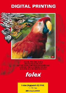 Folex DigiPrint-IG/PVK (투명 광택 필름)